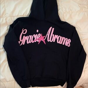 NWOT Gracie Abrams Hoodie